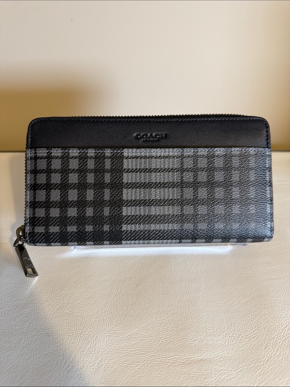 Coach Continental Wallet